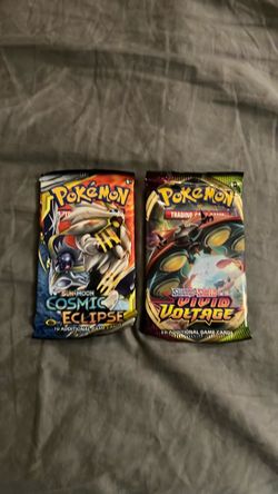 Pokémon Card pack