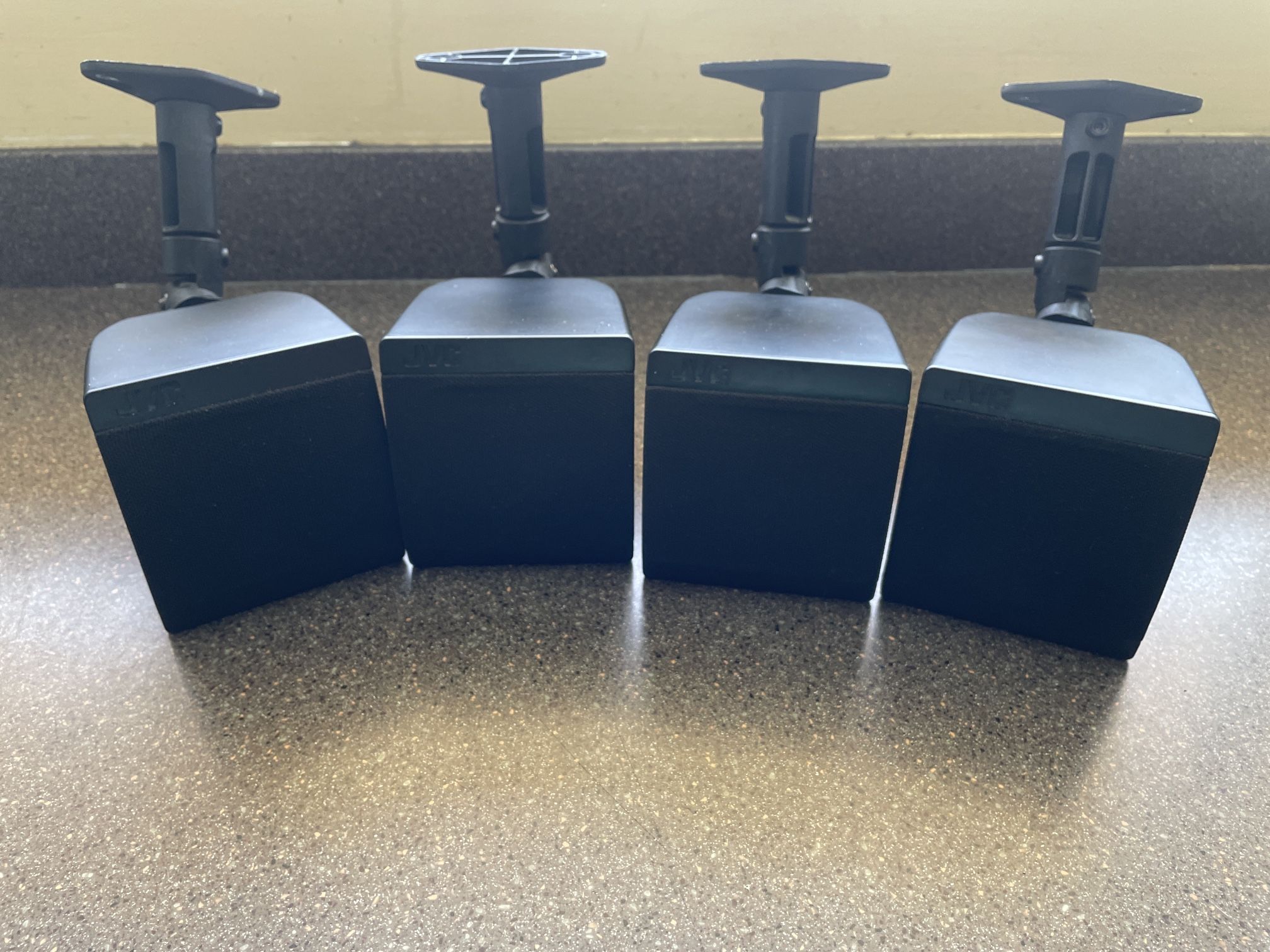 Wired Surround Sound Speakers