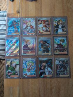 Pokemon Trainers small Lot