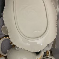 Authentic China Set Dishes 