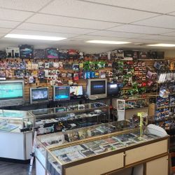 C&J Coin And Games