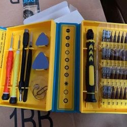 Screwdriver sets
