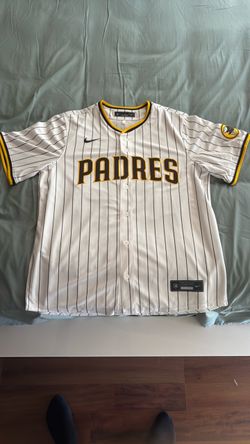 Padres Jersey Blank