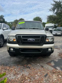 2008 Ford Ranger