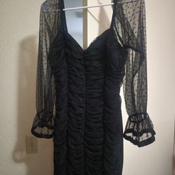Black Sexy Dress