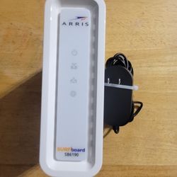 Brand New Arris Cable Modem
