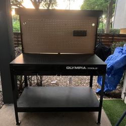 OLYMPIA-TOOLS® Work Bench 