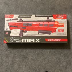 Dart Zone Max