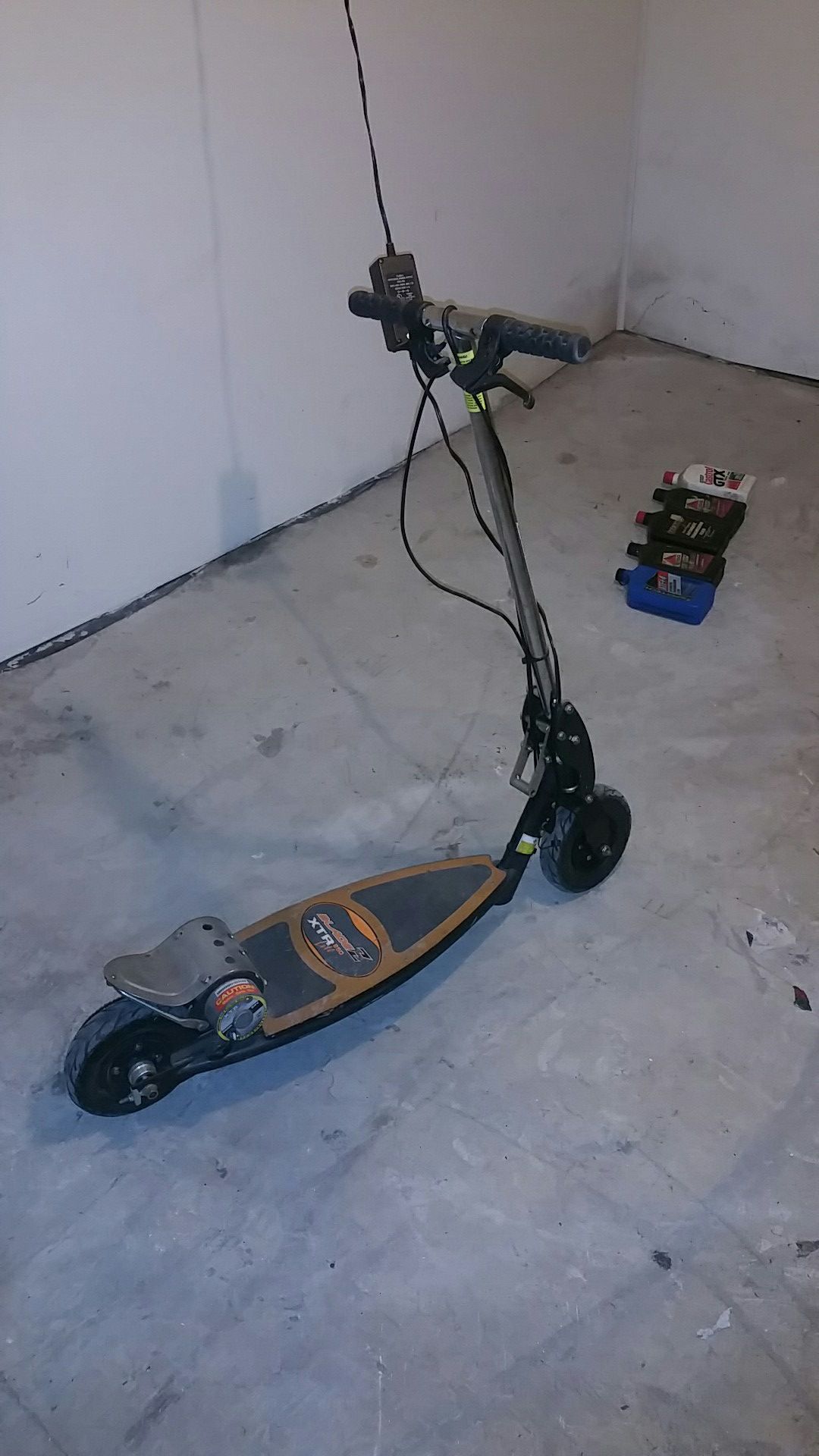 Bladez xtr 250