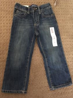 Old navy jeans boy