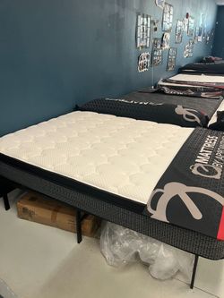 Brand New Queen Mattresses