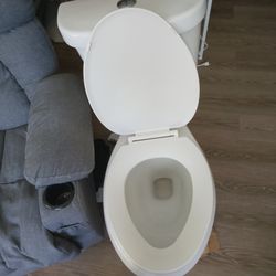 Toilet (Glacier bay) White