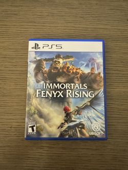 Immortals Fenyx Rising (PS5) Standard Edition