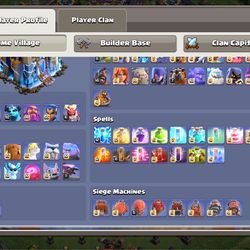Selling Clash account