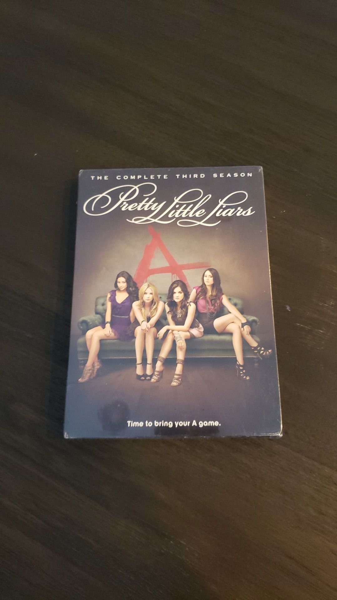 Pretty Little Liars (Seasons 1-3)
