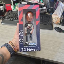 Norman Powell Bobblehead  #24