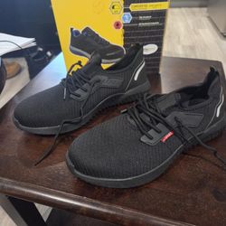 Steel Toe Shoes