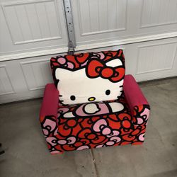 Hello Kitty Sofa 