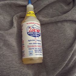Lucas Upper Cylinder Lubricant 