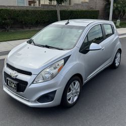 2013 Chevrolet Spark