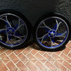 20’ clean bmx mags aluminum seald bearings 