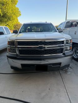 2014 Chevrolet Silverado