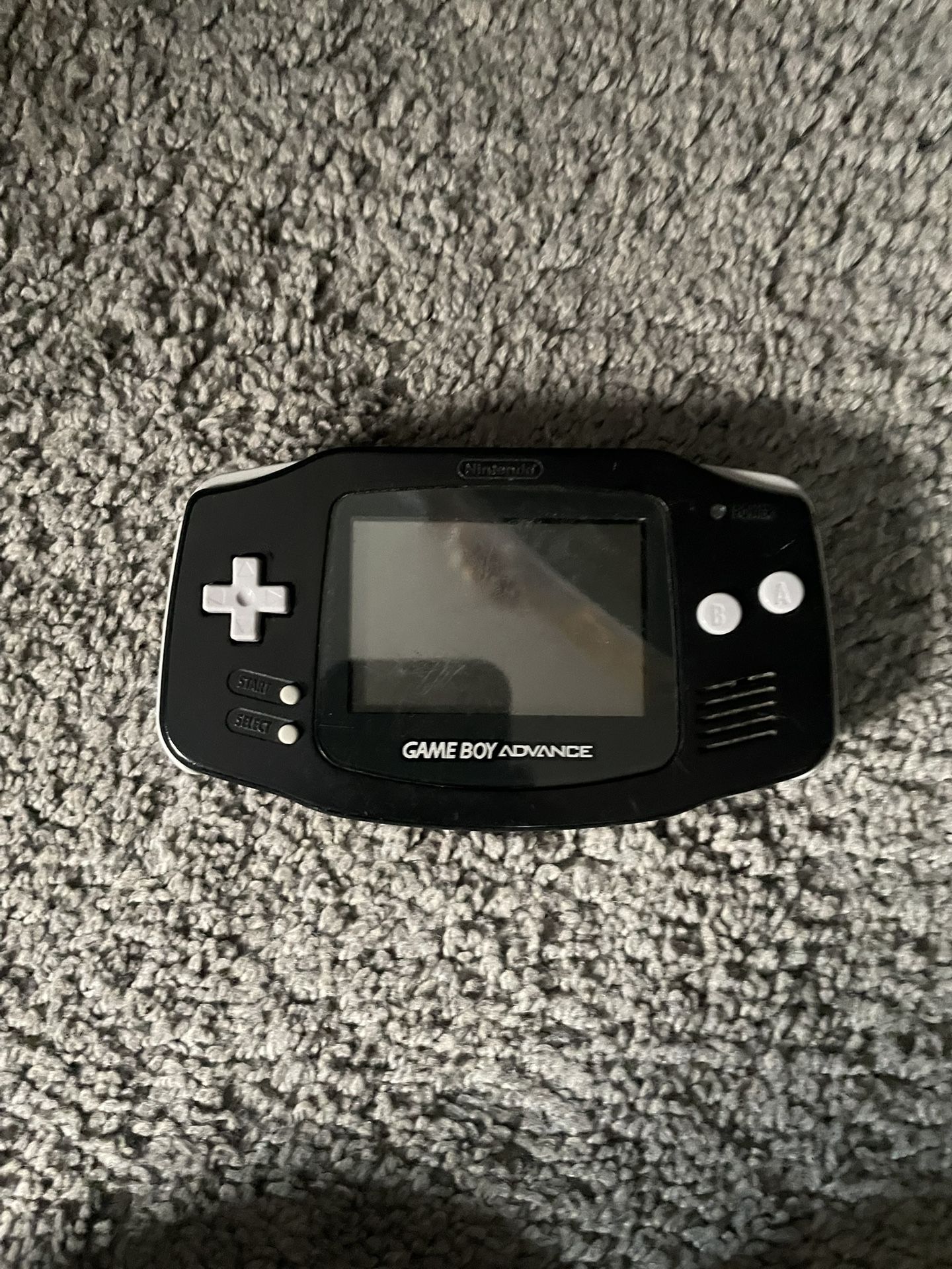Game Boy Advanced