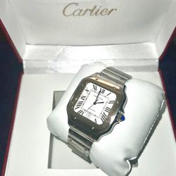 Cartier Watch For Sale
