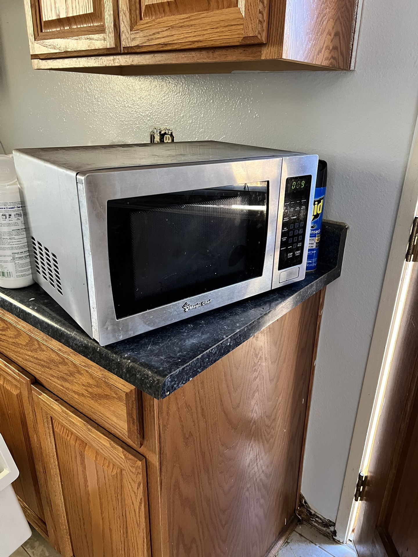 Microwave