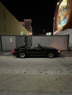 1989 Ford Mustang