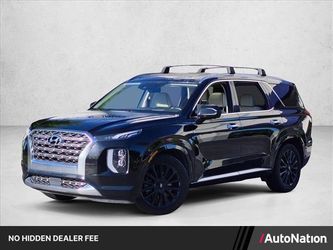 2020 Hyundai Palisade