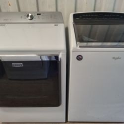 Washer And Dryer Set ($600)