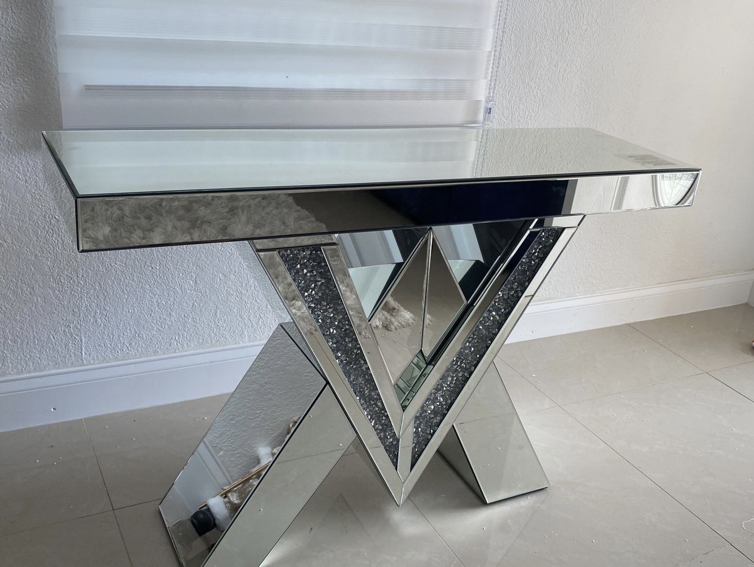 New Entrance Console Table 47”