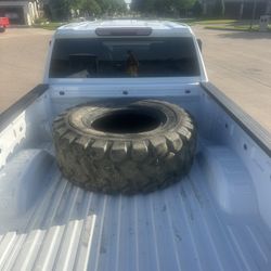 Big @$$ Tire