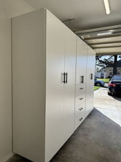 Garage Cabinets And Custom Closets 