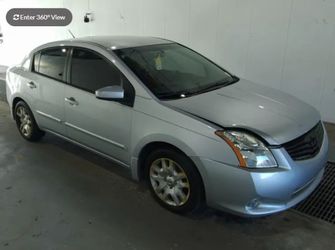 2010 Nissan Sentra