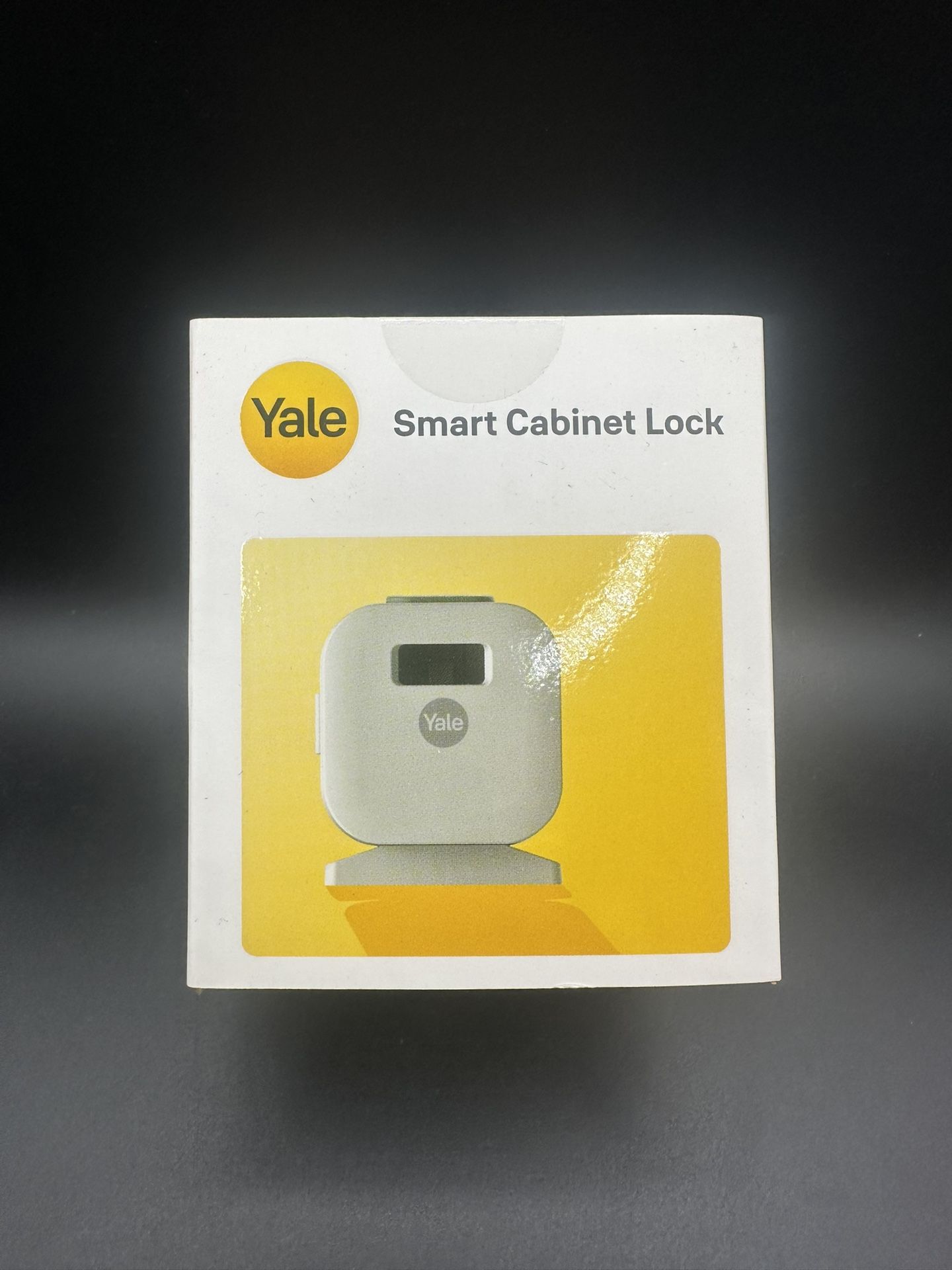 Yale Smart Cabinet Lock