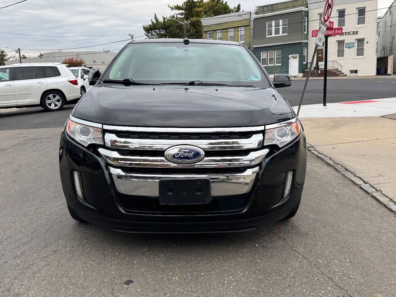 2014 Ford Edge