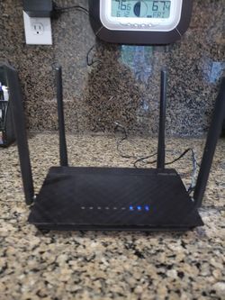 ASUS Router Model RT-AC1200