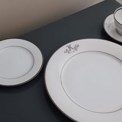 Princess China Set