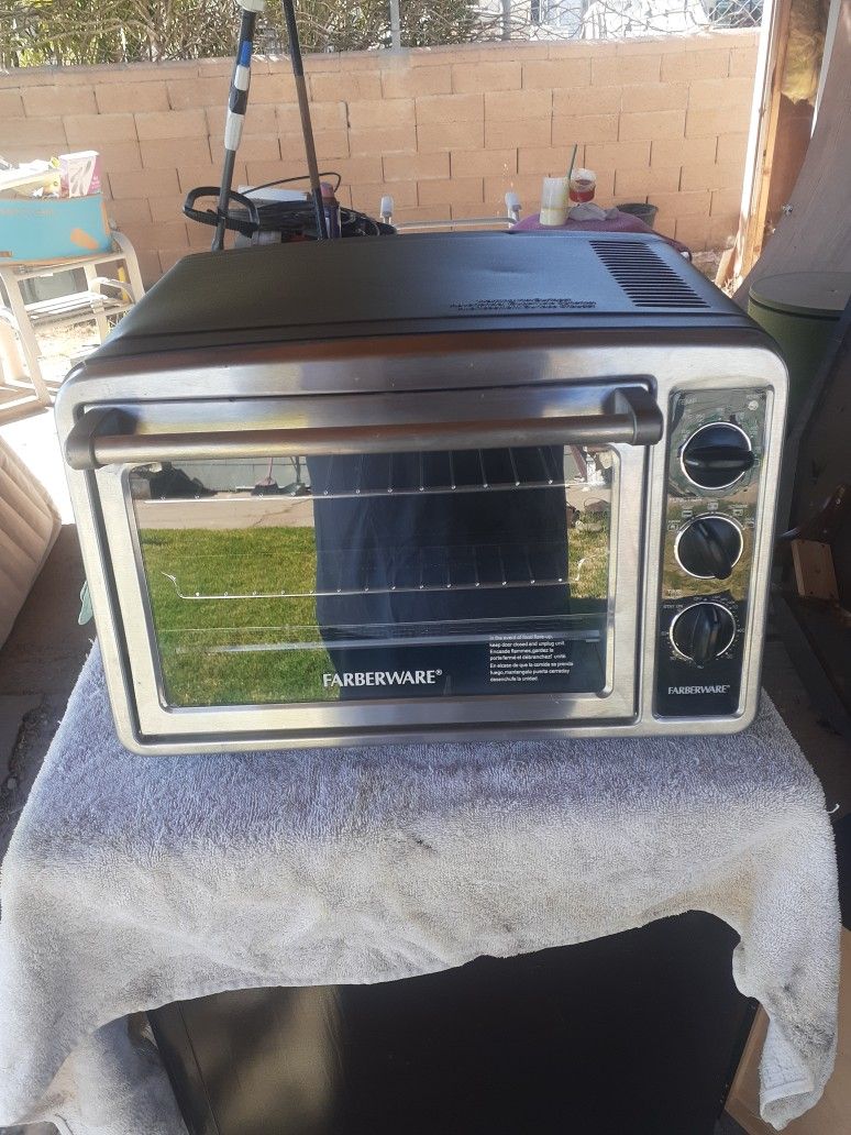 TOASTER OVEN for Sale in El Paso, TX OfferUp