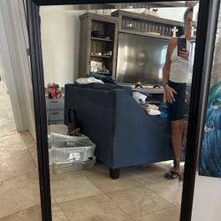 Dresser mirror
