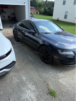 2012 Audi A7