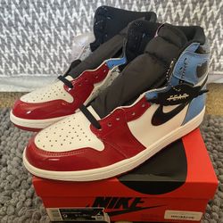 Jordan 1 Fearless Sz 9
