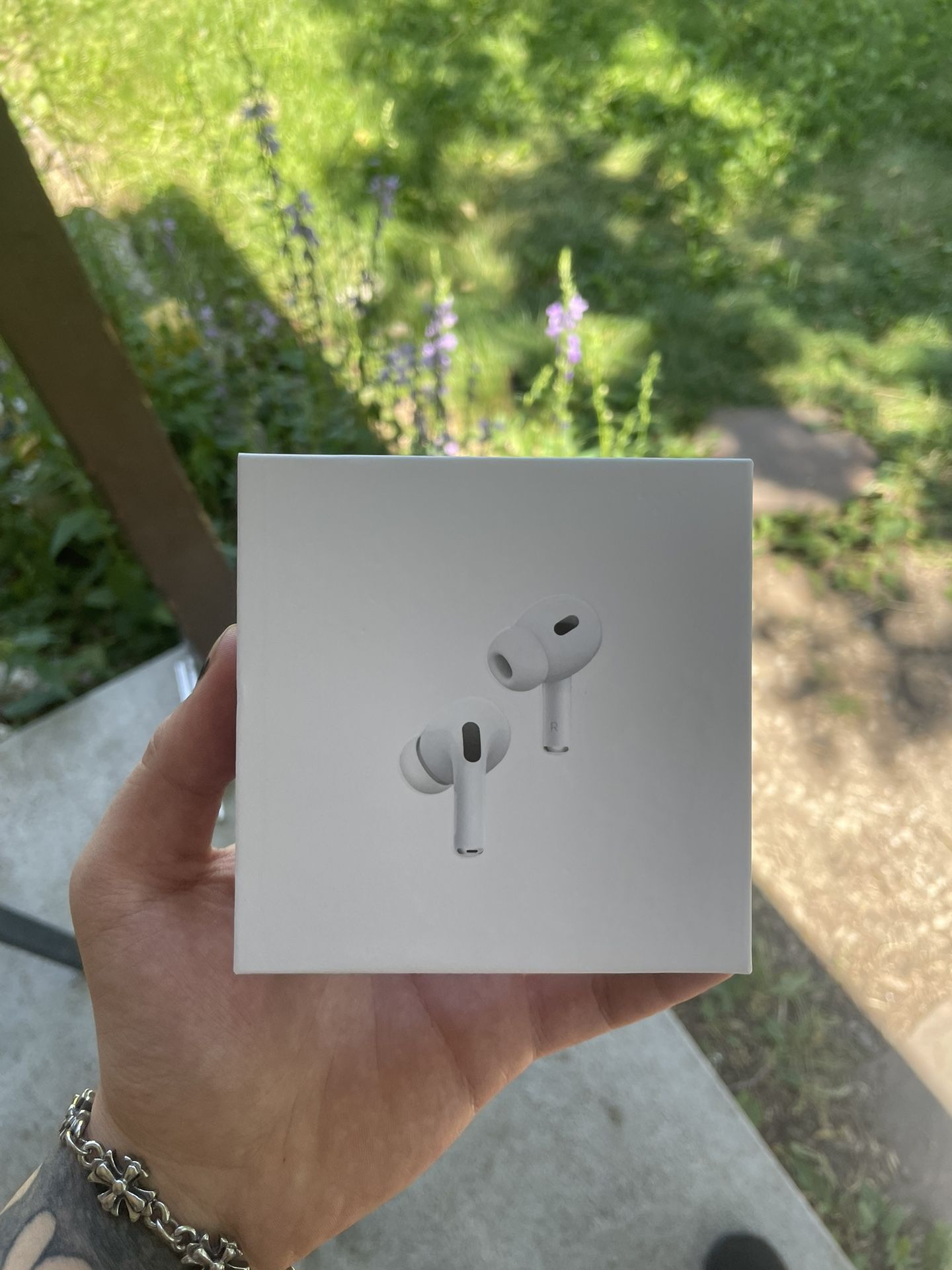 AirPod Pros 2 ANC Model