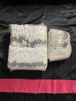 Diapers Size 1 You Get Both For $15