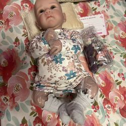 Reborn Baby Doll