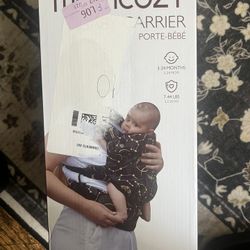 Momcozy baby carrier 