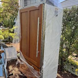 Sub-Zero 650 Built-in Refrigerator 