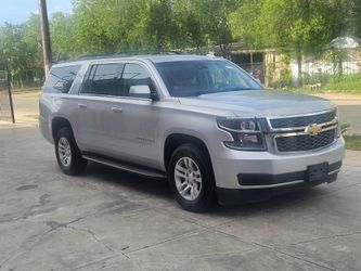 2016 Chevrolet Suburban